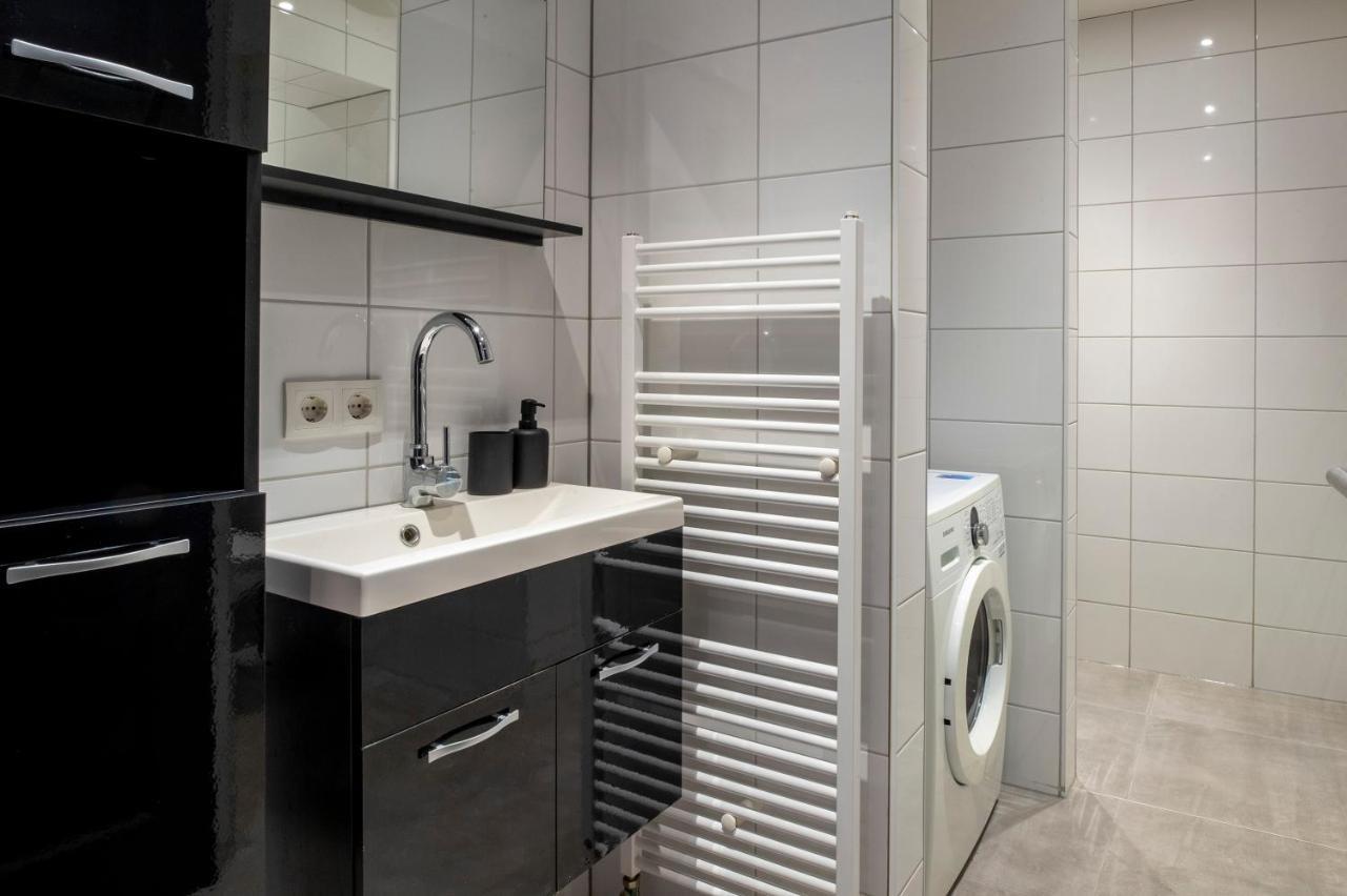 In De Mid - Prachtige Appartementen In Hartje ياوري المظهر الخارجي الصورة