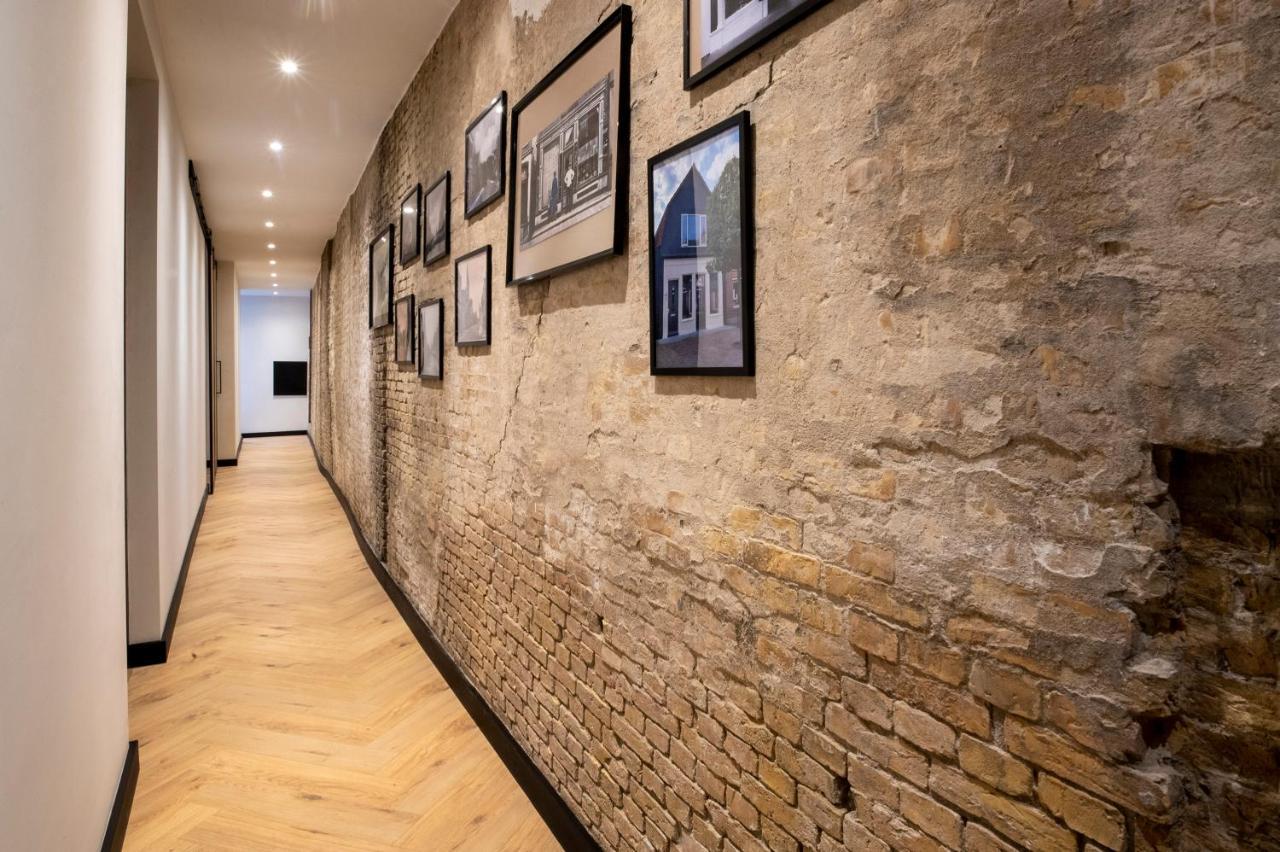 In De Mid - Prachtige Appartementen In Hartje ياوري المظهر الخارجي الصورة