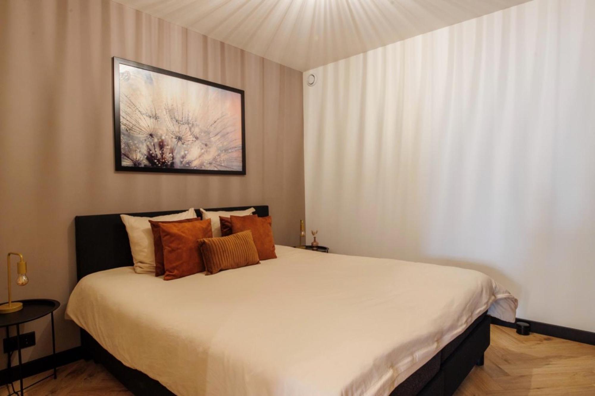 In De Mid - Prachtige Appartementen In Hartje ياوري المظهر الخارجي الصورة
