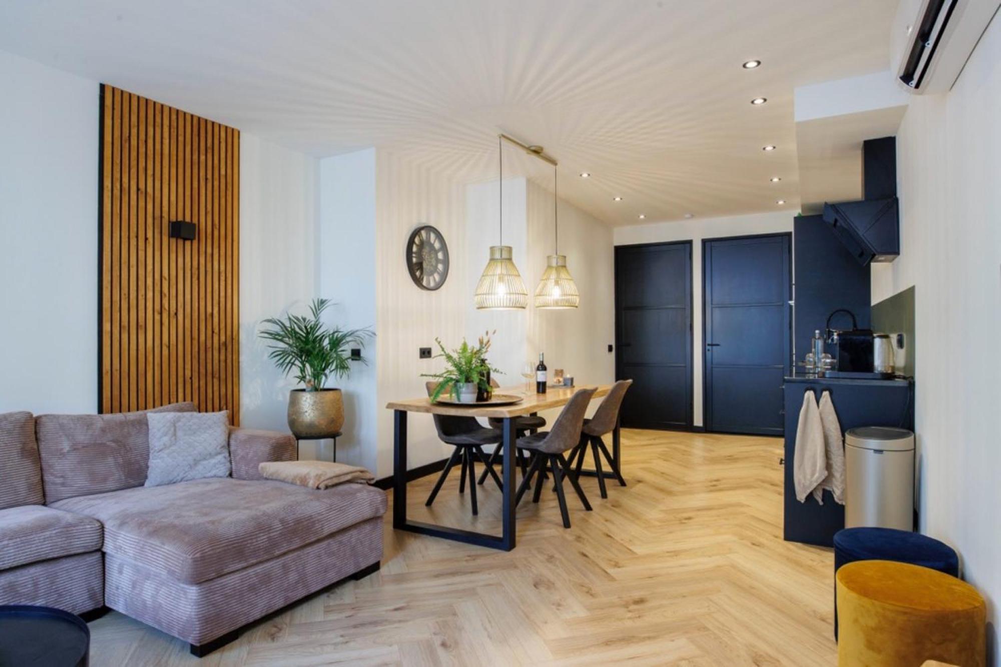 In De Mid - Prachtige Appartementen In Hartje ياوري المظهر الخارجي الصورة