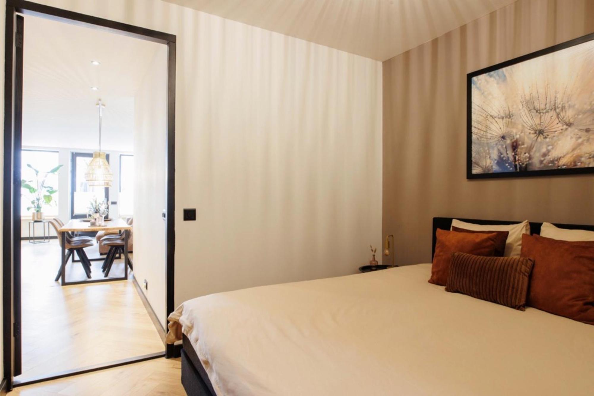 In De Mid - Prachtige Appartementen In Hartje ياوري المظهر الخارجي الصورة