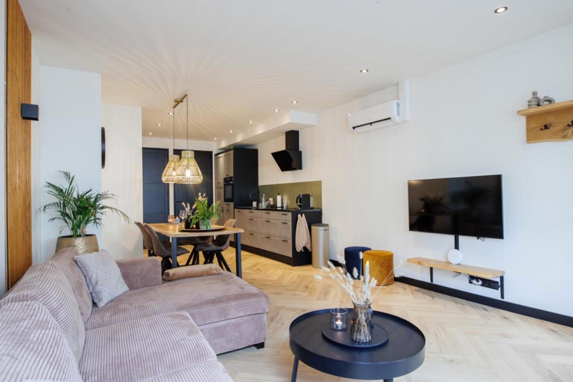 In De Mid - Prachtige Appartementen In Hartje ياوري المظهر الخارجي الصورة
