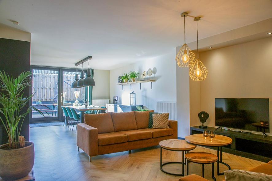 In De Mid - Prachtige Appartementen In Hartje ياوري المظهر الخارجي الصورة